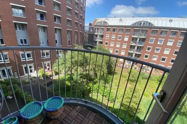 Foto #8 Appartement Levantkade Amsterdam