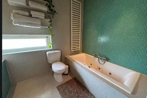 Foto #9 Appartement Haarlemmerstraat Amsterdam