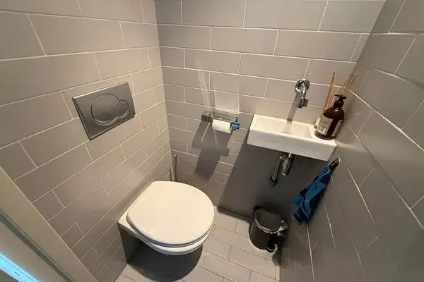 Foto #11 Appartement Haarlemmerstraat Amsterdam