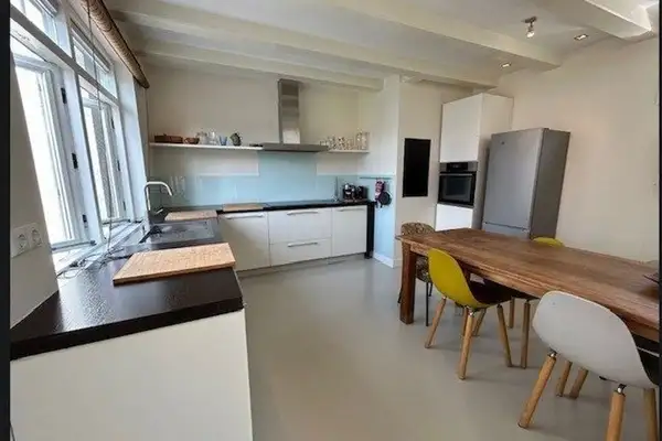 Foto #3 Appartement Haarlemmerstraat Amsterdam