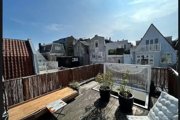 Foto #0 Appartement Haarlemmerstraat Amsterdam