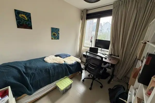 Foto #10 Appartement Haarlemmerstraat Amsterdam