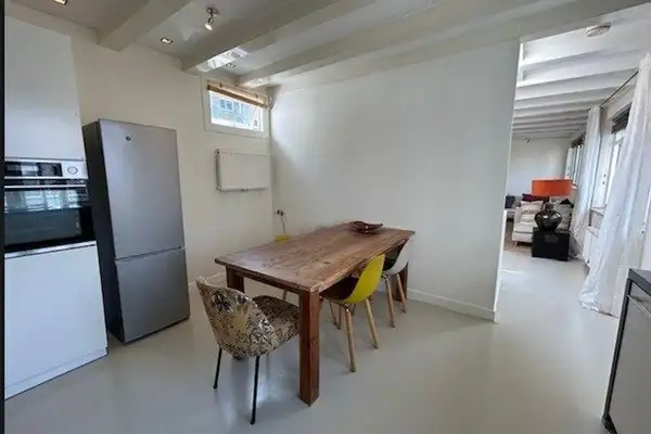 Foto #5 Appartement Haarlemmerstraat Amsterdam