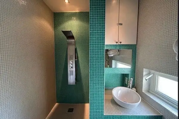 Foto #8 Appartement Haarlemmerstraat Amsterdam