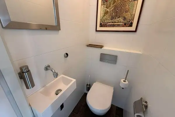 Foto #13 Appartement Marie Heinekenplein Amsterdam