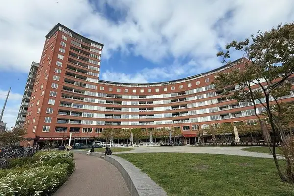 Foto #16 Appartement Marie Heinekenplein Amsterdam