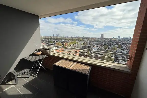 Foto #14 Appartement Marie Heinekenplein Amsterdam