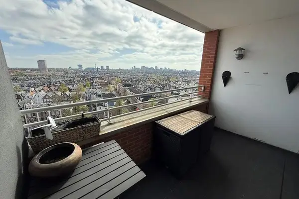 Foto #0 Appartement Marie Heinekenplein Amsterdam