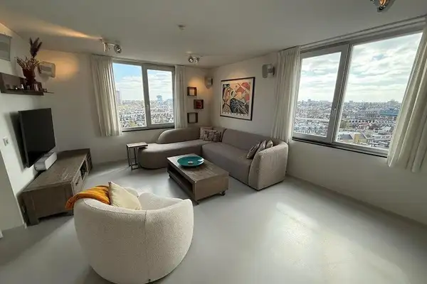 Foto #1 Appartement Marie Heinekenplein Amsterdam