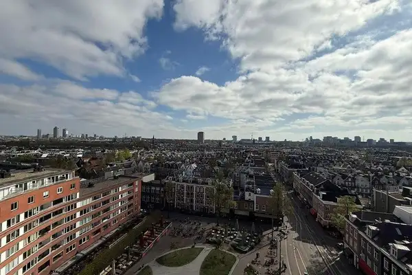 Foto #15 Appartement Marie Heinekenplein Amsterdam