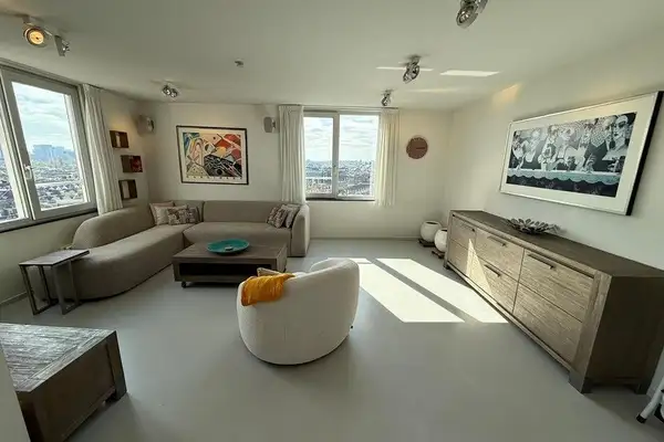 Foto #2 Appartement Marie Heinekenplein Amsterdam