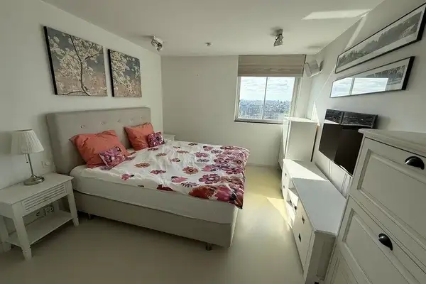 Foto #8 Appartement Marie Heinekenplein Amsterdam