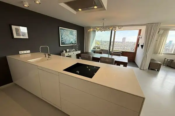 Foto #6 Appartement Marie Heinekenplein Amsterdam