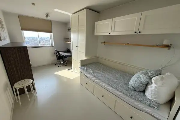 Foto #11 Appartement Marie Heinekenplein Amsterdam