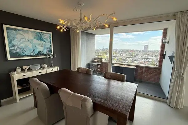 Foto #3 Appartement Marie Heinekenplein Amsterdam