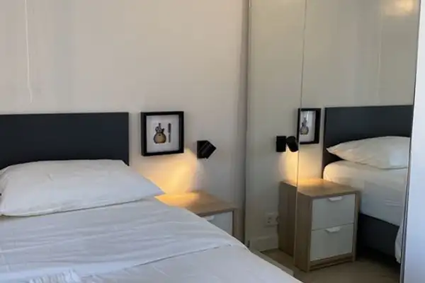 Foto #6 Appartement Lijnbaansgracht Amsterdam