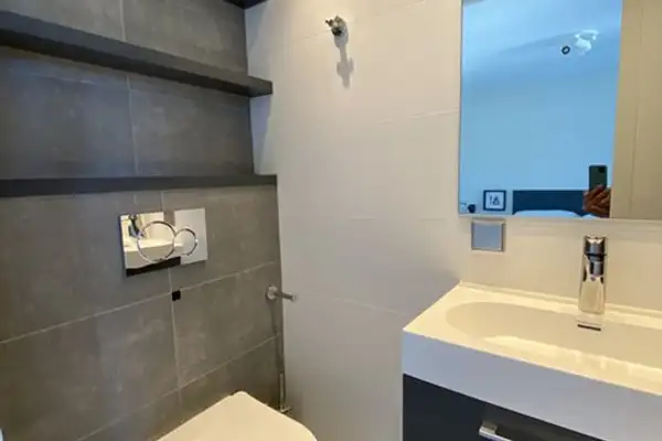 Foto #9 Appartement Lijnbaansgracht Amsterdam