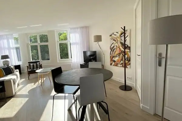 Foto #1 Appartement Lijnbaansgracht Amsterdam