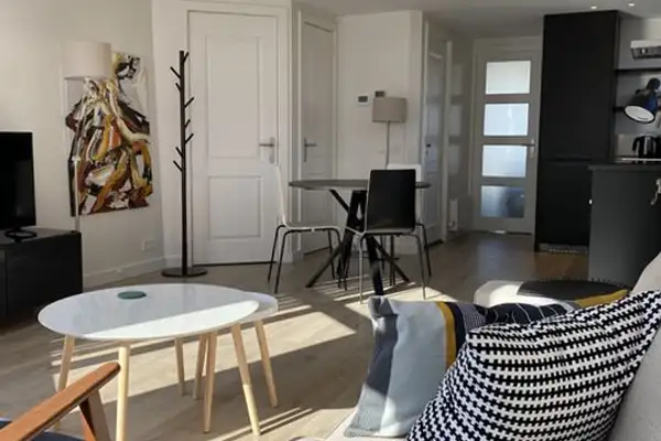 Foto #2 Appartement Lijnbaansgracht Amsterdam