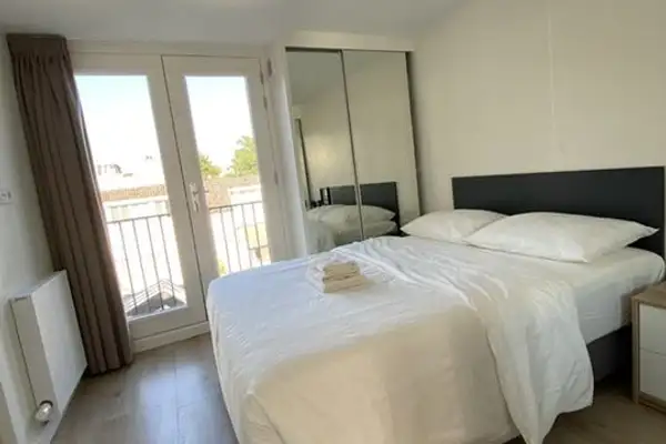 Foto #7 Appartement Lijnbaansgracht Amsterdam