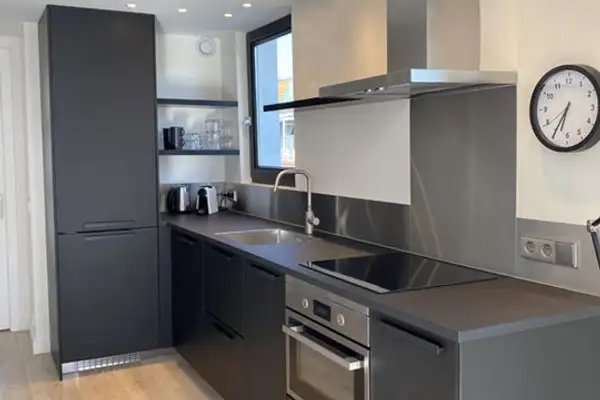 Foto #5 Appartement Lijnbaansgracht Amsterdam