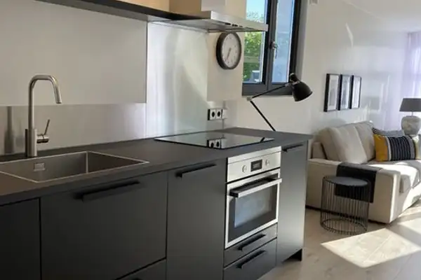 Foto #4 Appartement Lijnbaansgracht Amsterdam