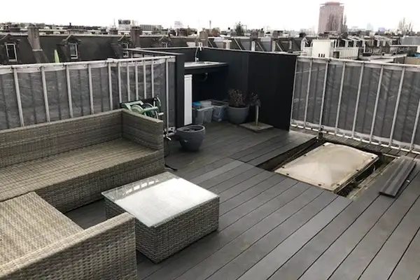 Foto #34 Huurwoning Kuipersstraat Amsterdam