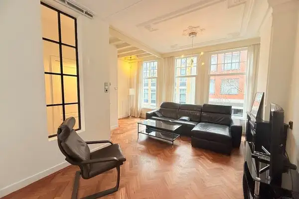 Foto #1 Huurwoning Kuipersstraat Amsterdam