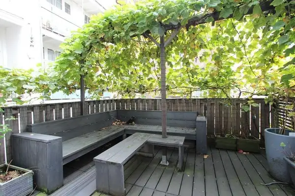 Foto #3 Huurwoning Kuipersstraat Amsterdam