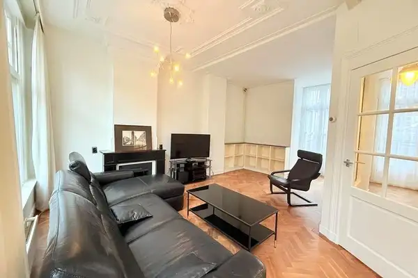 Foto #0 Huurwoning Kuipersstraat Amsterdam