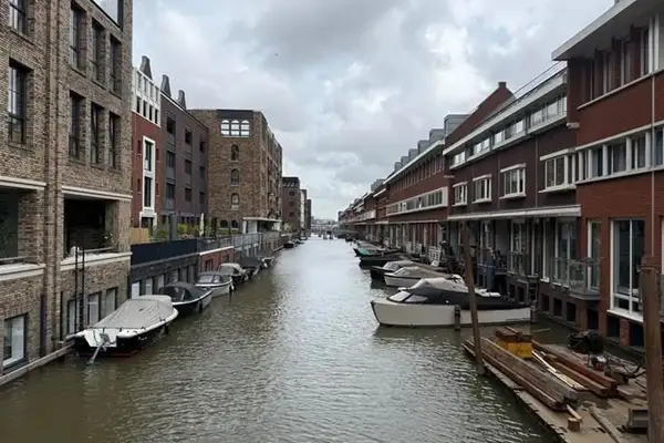 Foto #29 Appartement Stettineiland Amsterdam