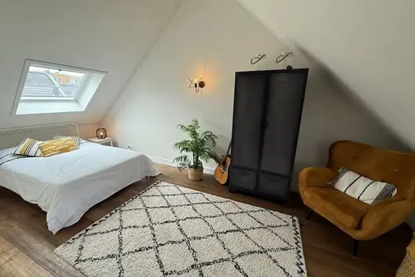 Foto #27 Appartement Stettineiland Amsterdam