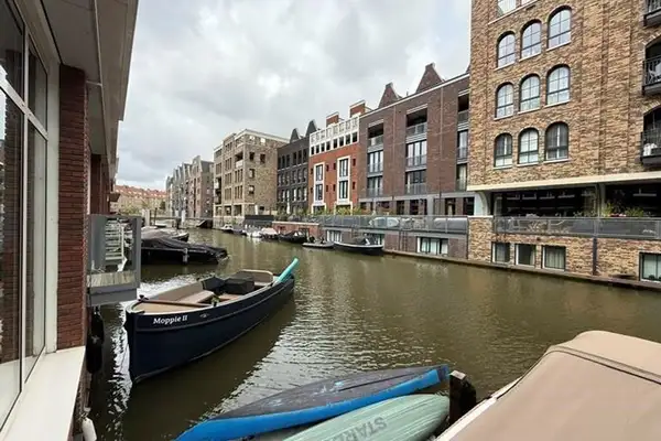 Foto #6 Appartement Stettineiland Amsterdam