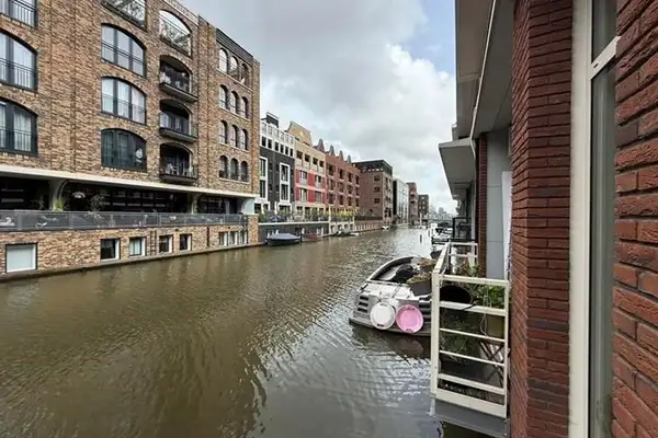 Foto #7 Appartement Stettineiland Amsterdam