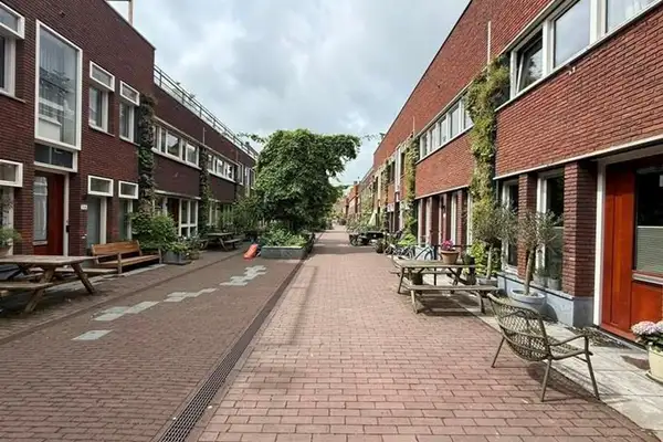 Foto #32 Appartement Stettineiland Amsterdam