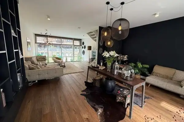 Foto #1 Appartement Stettineiland Amsterdam