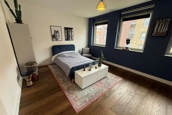 Foto #13 Appartement Stettineiland Amsterdam