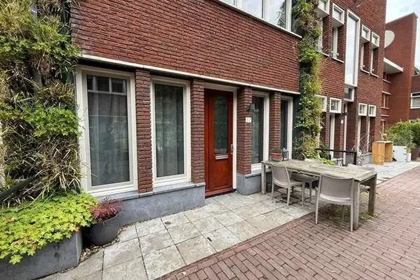 Foto #31 Appartement Stettineiland Amsterdam