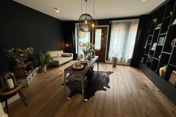 Foto #3 Appartement Stettineiland Amsterdam