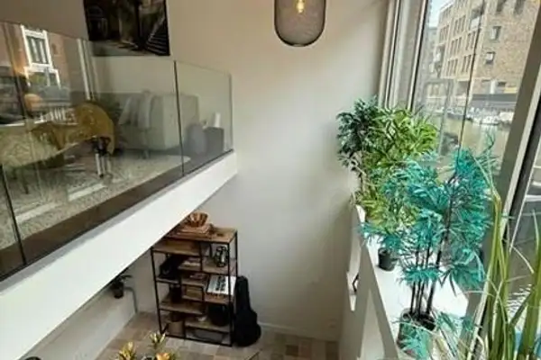 Foto #8 Appartement Stettineiland Amsterdam