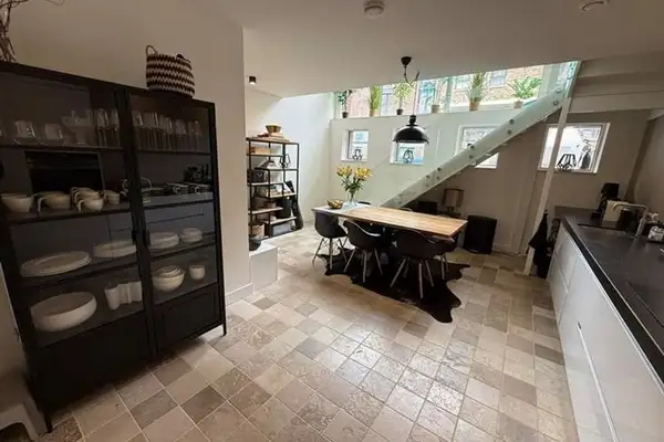 Foto #10 Appartement Stettineiland Amsterdam