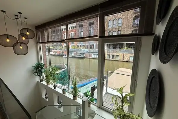 Foto #5 Appartement Stettineiland Amsterdam