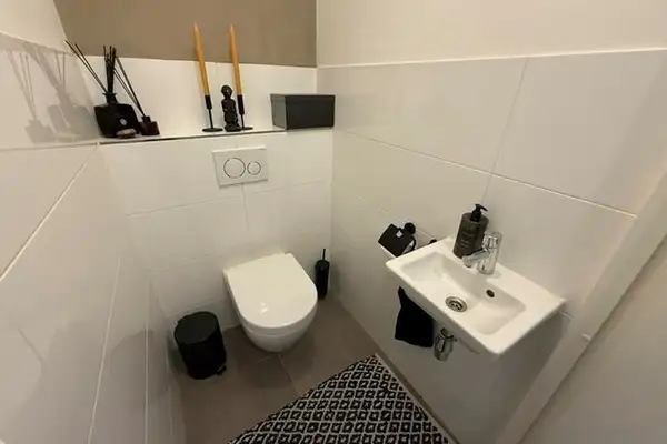 Foto #12 Appartement Stettineiland Amsterdam