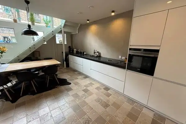 Foto #11 Appartement Stettineiland Amsterdam