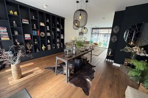 Foto #2 Appartement Stettineiland Amsterdam