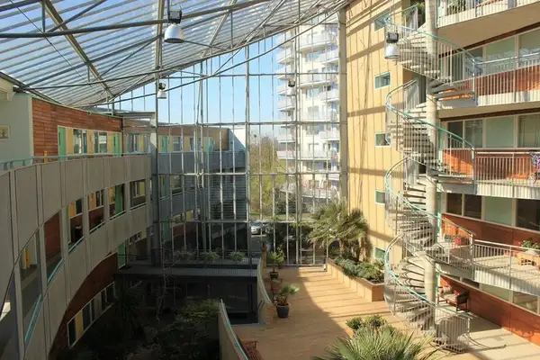 Foto #14 Appartement Eyckenstein Amstelveen