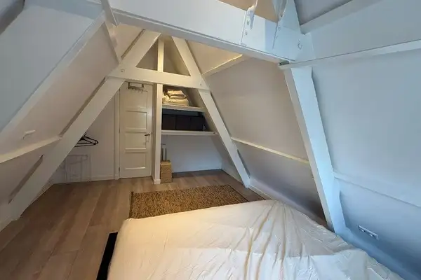 Foto #9 Appartement Haarlemmerstraat Amsterdam