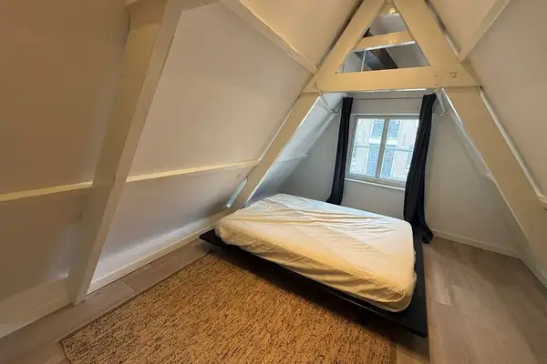 Foto #8 Appartement Haarlemmerstraat Amsterdam