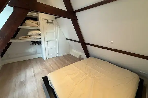 Foto #15 Appartement Haarlemmerstraat Amsterdam