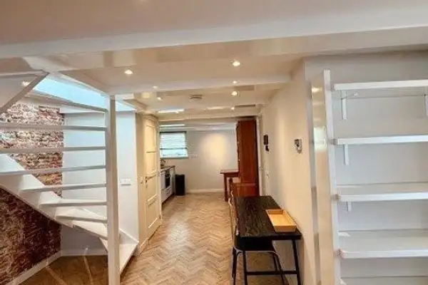 Foto #3 Appartement Haarlemmerstraat Amsterdam